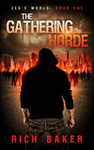 The Gathering Horde by Rich Baker